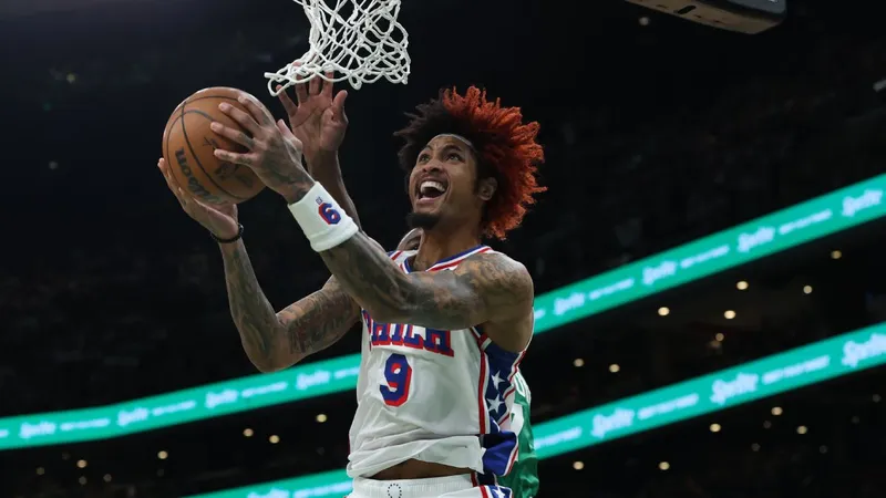 Los Pacers refuerzan sus alas con Kelly Oubre Jr.