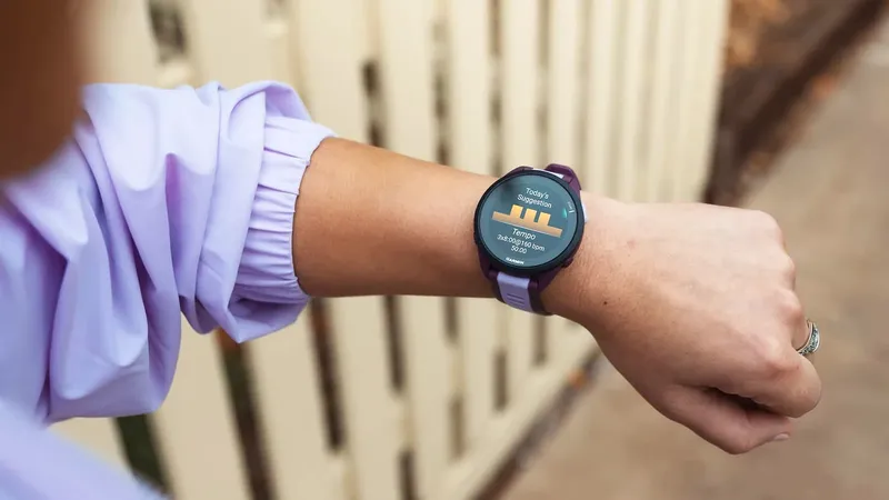 Estrena un gran reloj Garmin con pantalla AMOLED y hasta 20 días de batería por debajo de los 150 € con esta última oferta de AliExpress