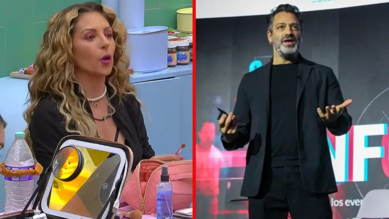Mariana Ochoa no perdona a Ari Borovoy y lo acusa de gastar dinero para funarla