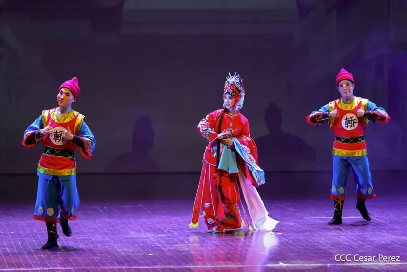 Nicaragua y China Fortalecen sus Lazos de Amistad a Través de la Cultura