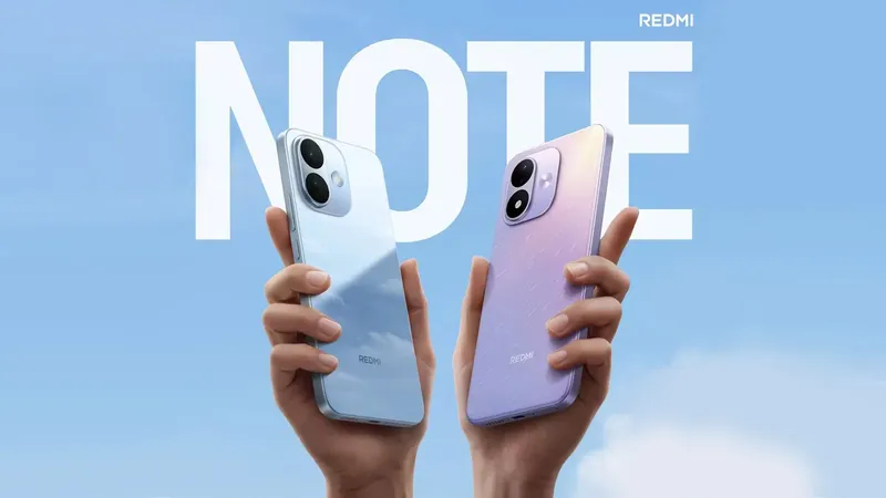 Cuidado, que llegan los Redmi Note 17: ¿Debería esperar para comprar un móvil de gama media?