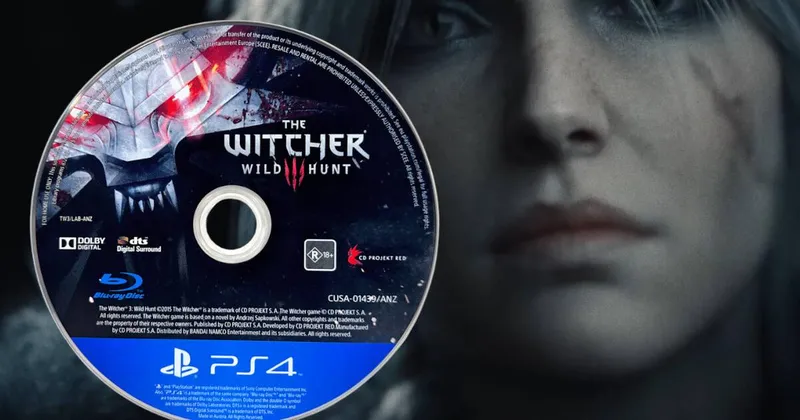 De cara al fin del formato físico, CD PROJEKT RED hace una promesa a los jugadores, ¿The Witcher 4 se venderá en disco?
