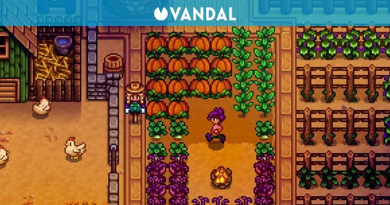 El creador de Stardew Valley explica su falta de micropagos: 'Valoro más el amor de los jugadores que el dinero'