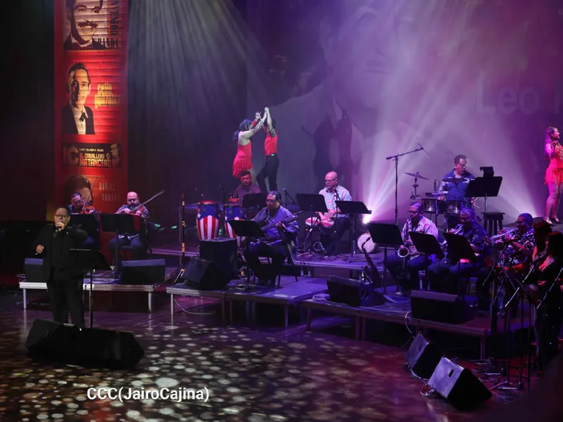 Sonora Matancera celebra 102 años de música en Nicaragua