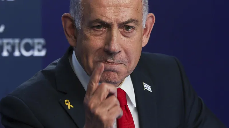 Netanyahu afirma que alcanzar un "buen" acuerdo con las autoridades iraníes es imposible
