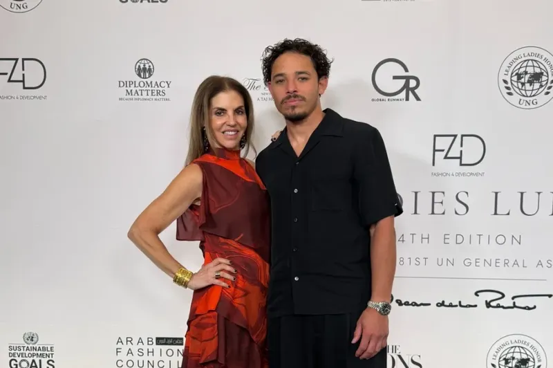 Leila Cobo de Billboard es homenajeada por Fashion 4 Development: ‘Juntos podemos lograr un cambio tangible’