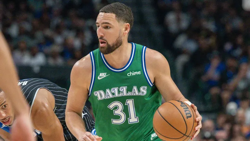 Los Heat muestran el camino a Klay Thompson
