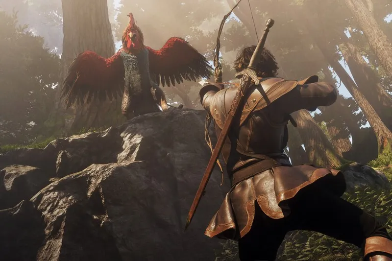 "Es una parte vital del ADN de la plataforma". El director de Fable explica cómo el juego sobrevivió a 6.000 y tres terremotos distintos en XBOX
