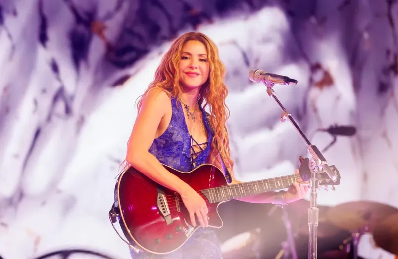 Shakira une fuerzas con FIFA, Donan $500.000 para ayudar a Venezuela tras terremotos