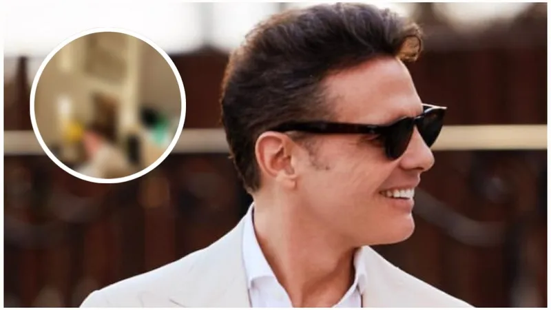 Luis Miguel hace VISITA RELÁMPAGO a la CDMX: así luce tras someterse a cirugía de corazón