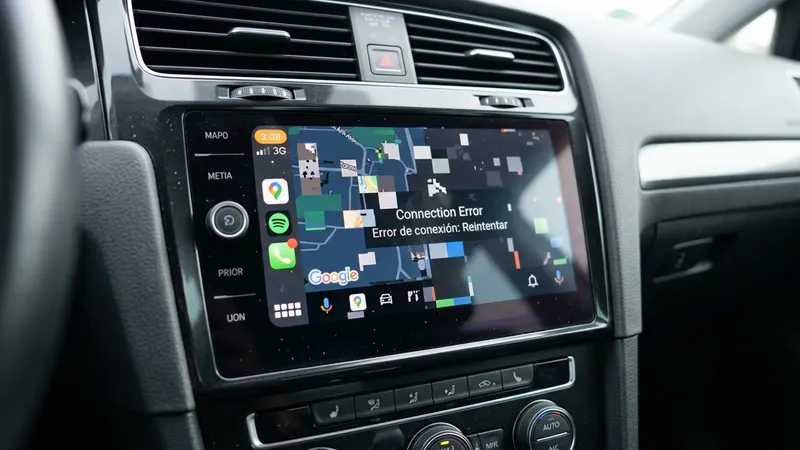 No actualices Android Auto, un nuevo problema interrumpe los viajes