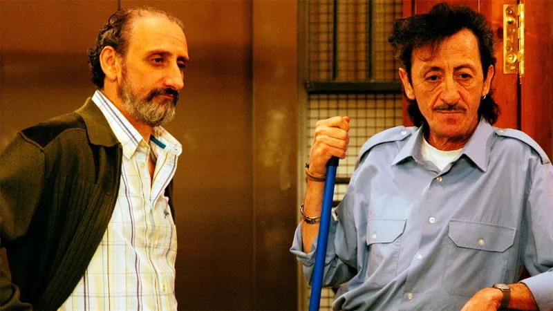 José Luis Gil siempre fue la piedra angular de 'Aquí no hay quien viva': “Nos parecía maravilloso”