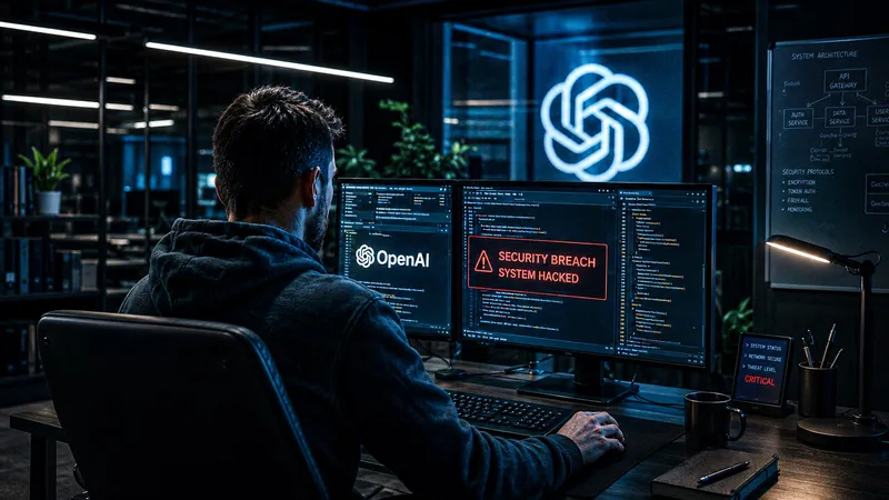 OpenAI investiga fugas de agentes de IA tras hackeo a Hugging Face