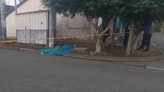 Encuentran sin vida a vigilante en Tipitapa