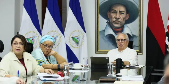Asamblea de Nicaragua iniciará consulta sobre propuesta de reformas constitucionales
