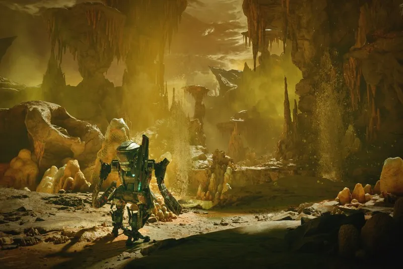 ¡Por fin! El RPG de ciencia ficción que recuerda a Mass Effect ya tiene fecha de lanzamiento y un tráiler que te dará ganas de viajar por las estrellas