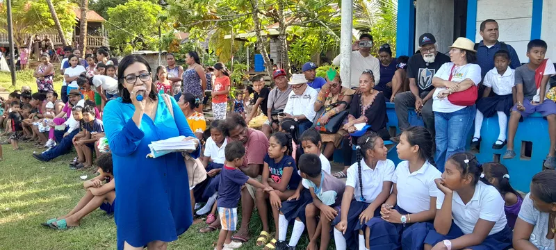 Pueblo Rama fortalece acciones para rescatar su lengua y herencia cultural