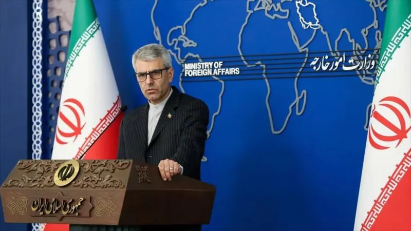 Irán: plazo de 60 días “no es relevante” tras violación del memorando por EEUU