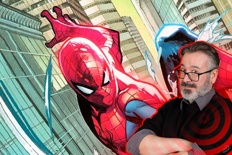 Marvel cesa a su editor más polémico y rompe con una tradición de casi 100 años
