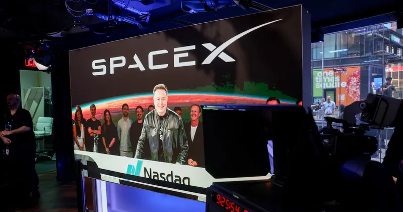 ¿Vale la pena invertir en SpaceX? Las rutas que exploran los inversionistas