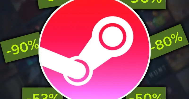 Valve hará un cambio importante en relación a los descuentos y las promociones de Steam, y los jugadores ya están preocupados