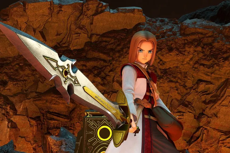 El padre de Dragon Quest ha creado un juego usando IA generativa en 30 minutos: "Es verdaderamente asombroso"