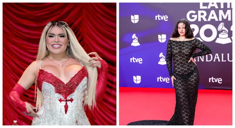 Rosalía se declara fan de Wendy Guevara en un audio de Instagram