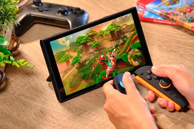 Configura tu propio pack de Switch 2 con juegos y regalos (como una microSD Express Samsung). Así es la nueva promo de Nintendo