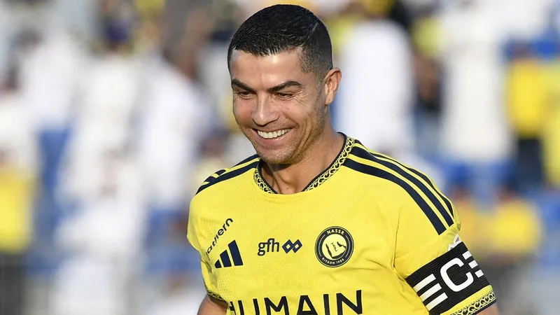 Cristiano Ronaldo tiene los 1,000 goles en la mira: está a solo 15