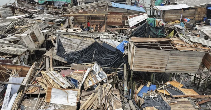 El terremoto refuerza la apuesta del presidente De la Espriella por potenciar las regiones remotas