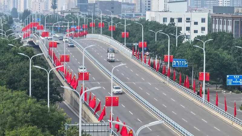 El Ministerio de Transporte de China prevé un intenso flujo vehicular durante el feriado por el Día Nacional