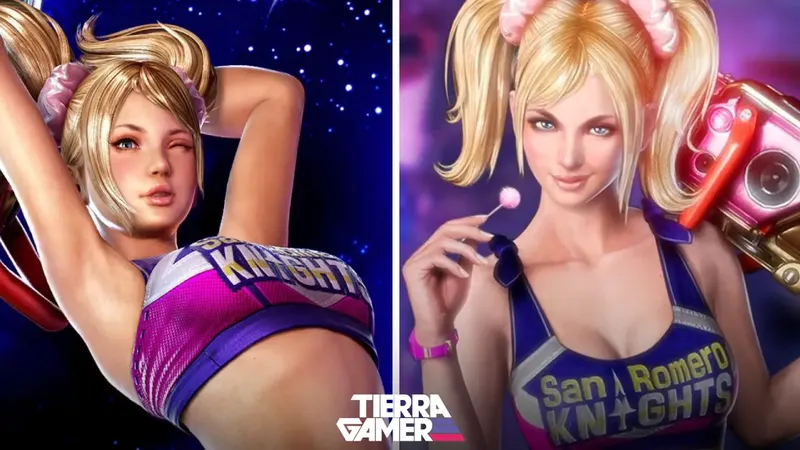 Lollipop Chainsaw 2 tendrá una demo durante la Tokyo Game Show 2026
