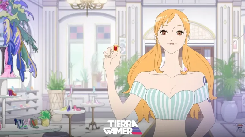 One Piece Heroines le pone fecha a su estreno y el primer episodio está dedicado a Nami