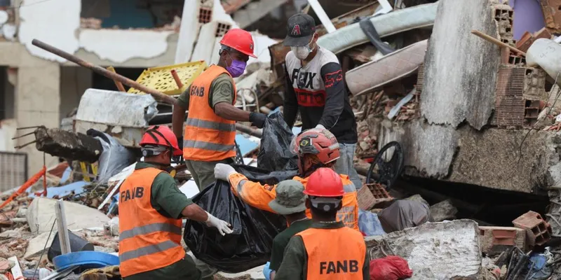 FMI liberó ⁠346 millones de dólares a Venezuela para plan de reconstrucción tras sismos: Delcy Rodríguez