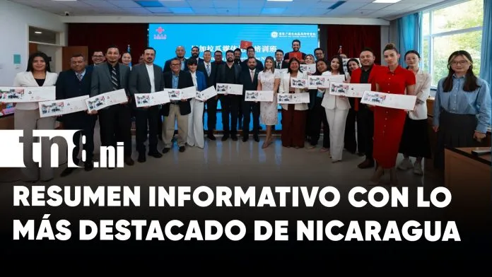 Estas son las noticias que marcan la agenda en Nicaragua este 28 de Julio