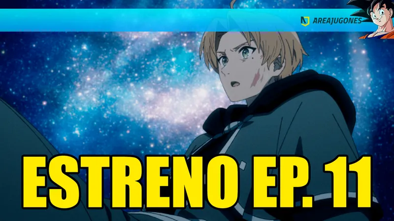 Mushoku Tensei (Temporada 3): fecha, horario y dónde ver el episodio 11