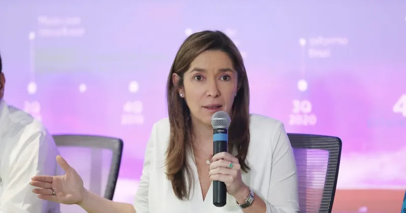 Banquera del Grupo Aval dice que no hay espacio para más impuestos para el sector financiero