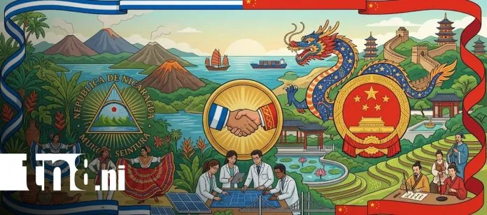 Septiembre: historia compartida de Nicaragua y China, Por: Stephen Sefton