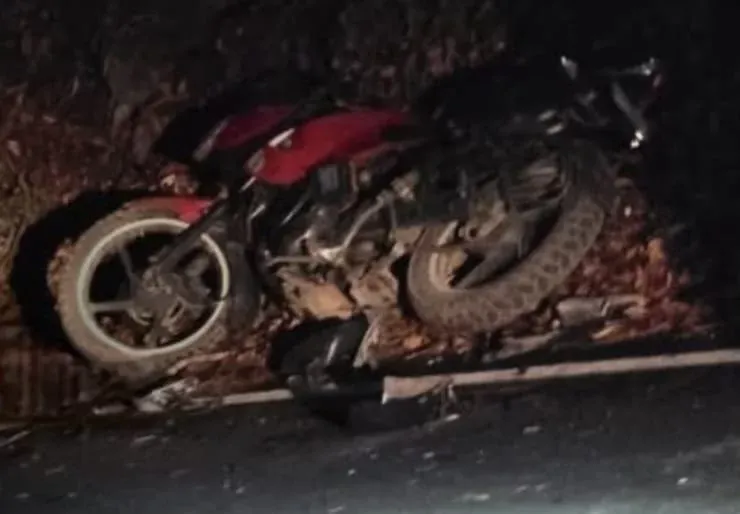 Padre e hijo resultan gravemente lesionados al ser atropellados en Masaya