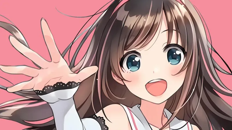Kizuna AI se corona como la reina absoluta en los Japan Oshikatsu Awards 2026