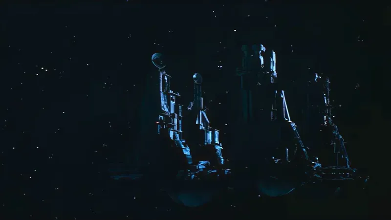 Tienes 14 días para ver de manera gratuita una de las mejores películas de ciencia ficción que se han hecho nunca
