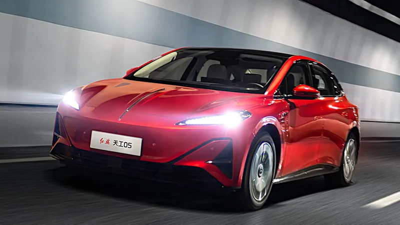 Carga su batería en sólo 8 minutos: el socio de Toyota y VW baja a BYD de su trono más preciado