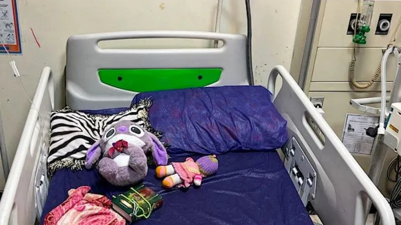 "Cobarde crimen de guerra": Irán sobre ataques de EE.UU. cerca de centro para niños con cáncer