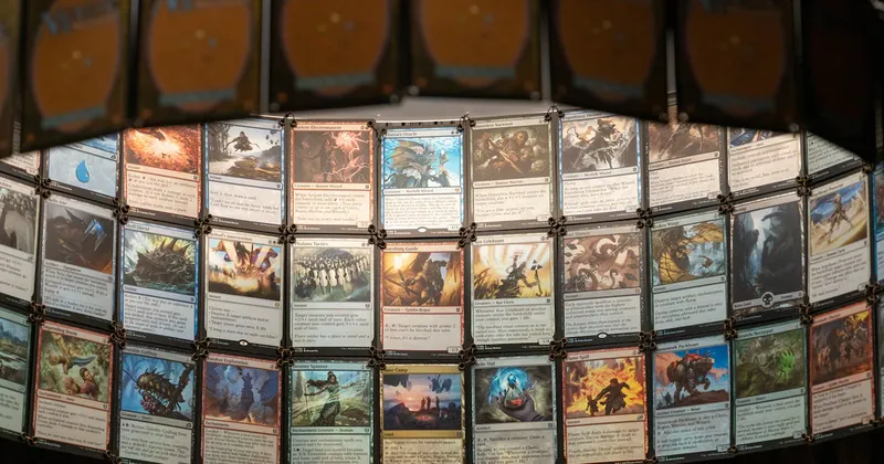 Hasbro supera las expectativas de ventas y mejora sus previsiones, impulsada por Magic: The Gathering