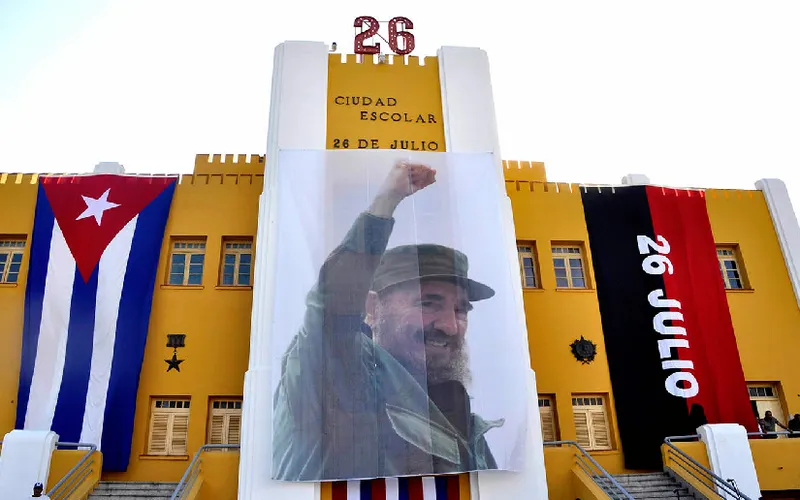 Nicaragua recuerda la histórica epopeya del Cuartel Moncada en su 73 aniversario
