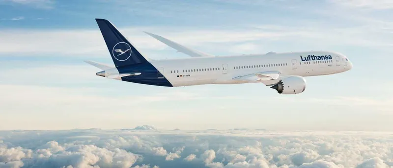 Lufthansa gana pasajeros y pierde rentabilidad: el beneficio cae un 88%