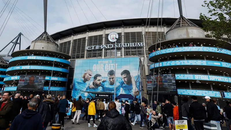 Manchester City apela el veredicto por irregularidades financieras