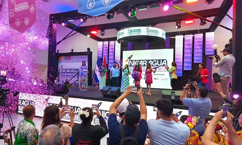 Nicaragua Emprende inaugura su novena edición con 150 negocios