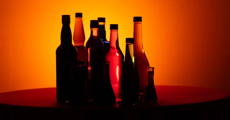 Por qué son tiempos difíciles para las empresas de bebidas alcohólicas