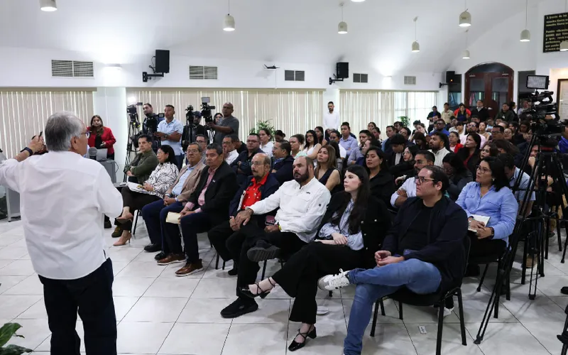 La Verdad Verdadera respalda Reforma Constitucional